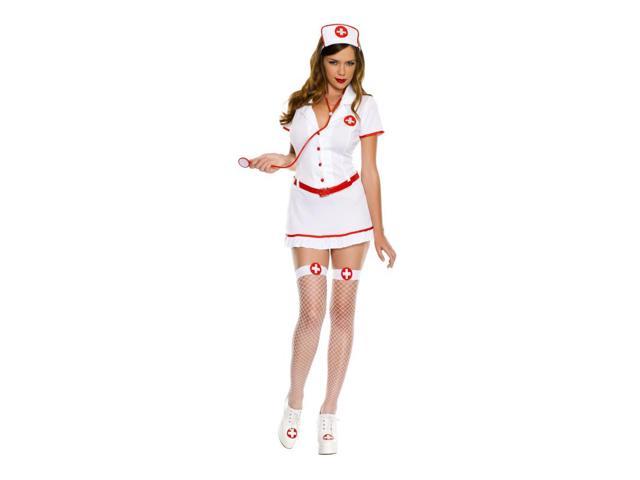 Adult Nurse Outfit 5