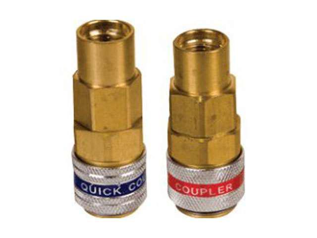 AC R134a Quick Coupler Connector Conversio