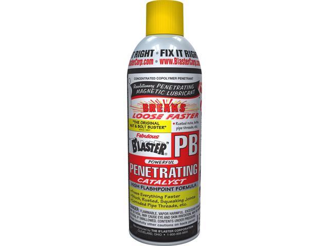 Blaster 16-PB PB Blaster Penetrating Catalyst 11 Oz. (12 Per Case ...