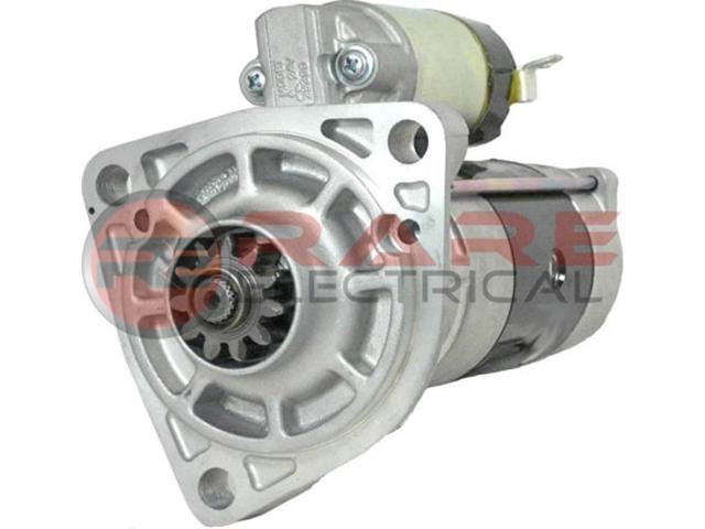 Nissan starter motor 23300 #4