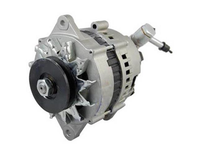 Nissan sunny alternator #9