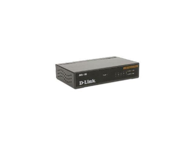 D-Link DGS-1005G Gigabit Desktop Switch - Retail - Newegg.com