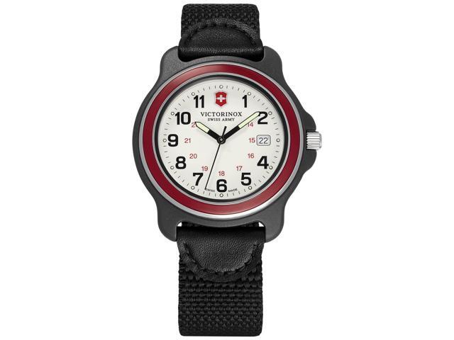 victorinox swiss army original swiss quartz analog white s v249085 newegg ca victorinox swiss army original swiss quartz analog white s v249085 newegg ca