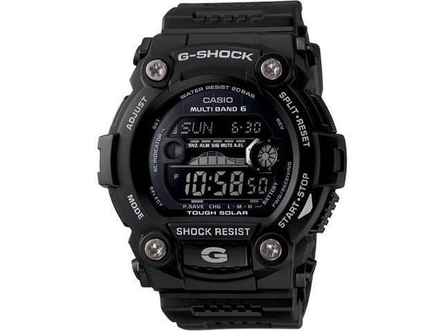 casio blackout series