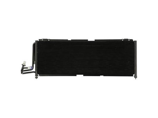 2001 Jeep cherokee ac condenser #3