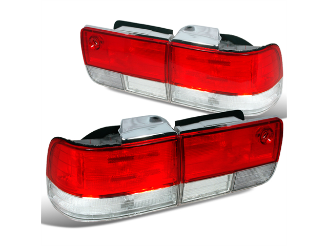 93 Honda accord taillight #6