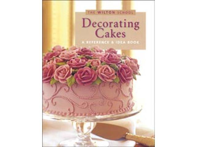 Wilton Books-Decorating Cakes - Newegg.ca