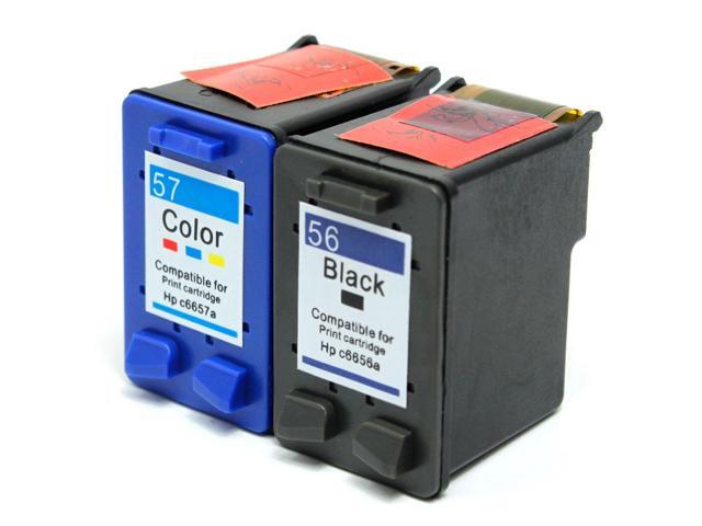 TMP HP DESKJET 5550 INK CARTRIDGE SET (COMPATIBLE) - Newegg.com