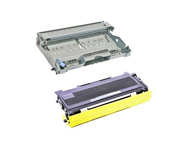 Tmp Brother Hl 2040 Toner Cartridge And Drum Unit Compatible