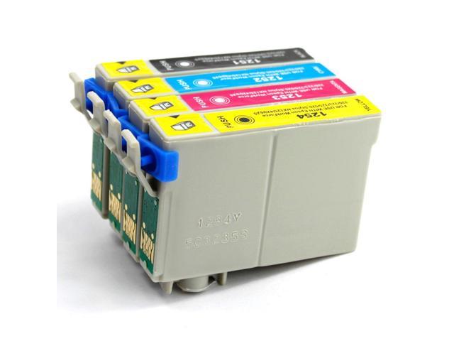 Tmp Epson Workforce Wf 2530 Ink Cartridge Set Compatible 8495