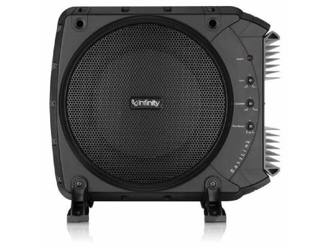 Infinity BassLink 10" Class D Self-Amplified Powered Subwoofer System ...