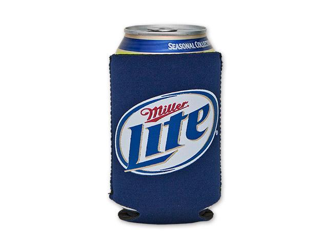 dad miller lite koozie