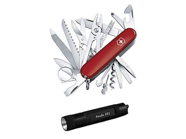 victorinox swiss army knife compact