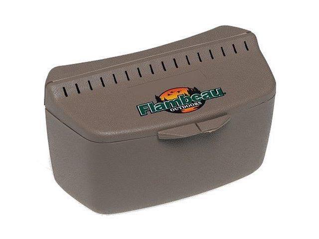 flambeau worm box
