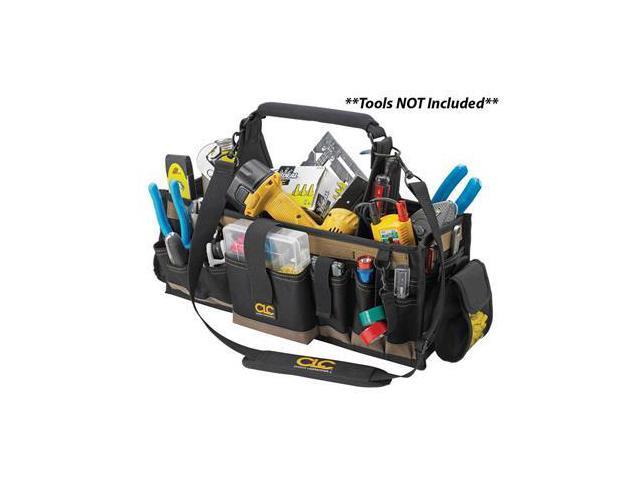 custom leathercraft 1530 43 pocket electrical and maintenance tool carrier 1530 clc work custom leathercraft 1530 43 pocket electrical and maintenance tool carrier 1530 clc work