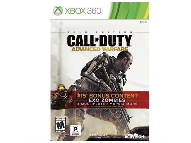 Activision Call Of Duty: Advanced Warfare Game Of The Year Edition 