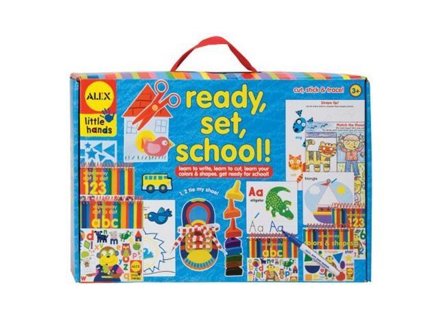 Fisher Price Ready For School Kindergarten Game