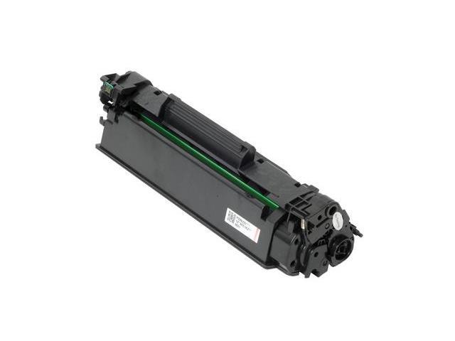 Compatible Black High Yield Toner Cartridge For Hp Cf283x Laserjet Pro