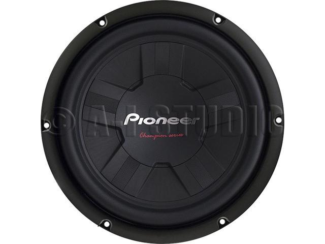 pioneer 10 sub