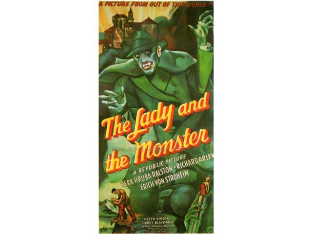 The Lady And The Monster 1944: Torrent