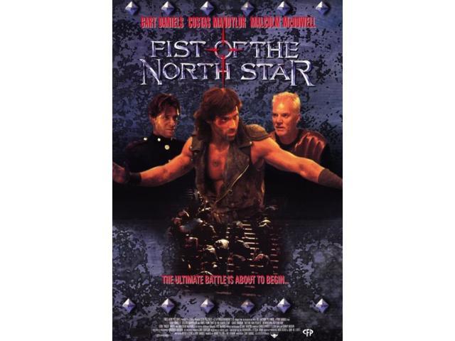 Fist of the North Star Movie Poster (27 x 40)-Newegg.com