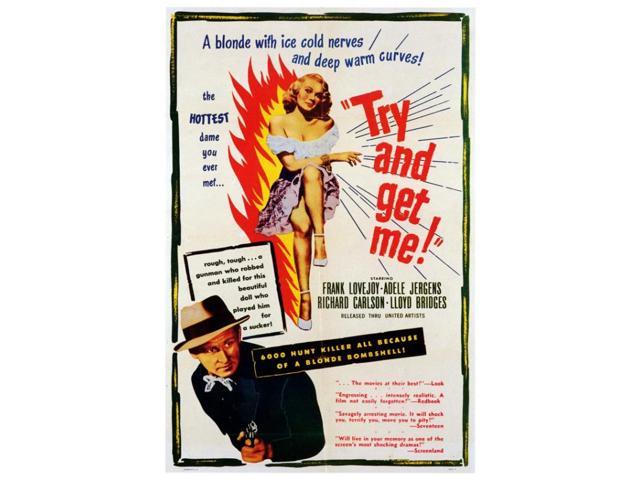 Try And Get Me! [1950]