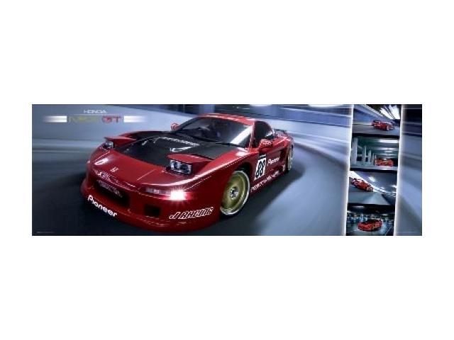 Honda nsx poster #7