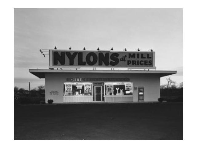 Nylon Stockings Store 111