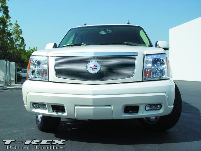 2004 Cadillac Escalade Grille