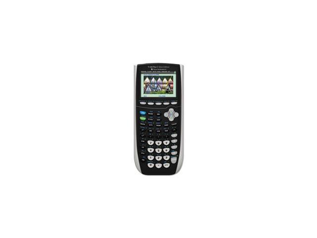 TI-84Plus C Silver Edition Programmable Color Graphing