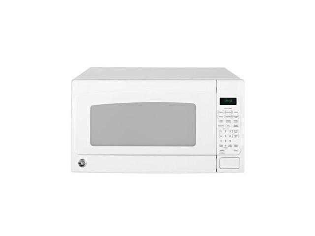 GE JES2051DNWW White 2-cu-ft Countertop Microwave Oven - Newegg.com