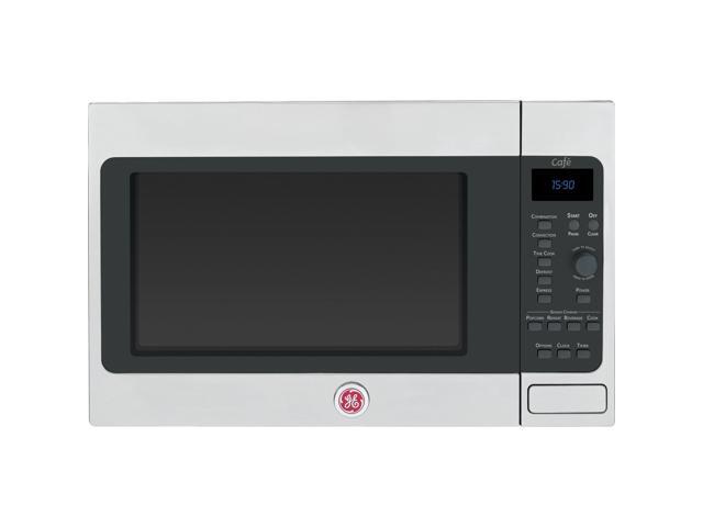 Panasonic 1250 Watts Luxury Full-Size 2.2 cu. ft. Countertop Microwave ...