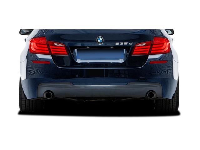 2011 Bmw 535i rear bumper #3