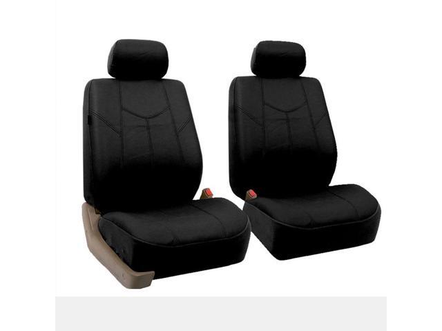Front Honda Genuine 04811-TR3-A60ZC Seat Trim Cover Set Right