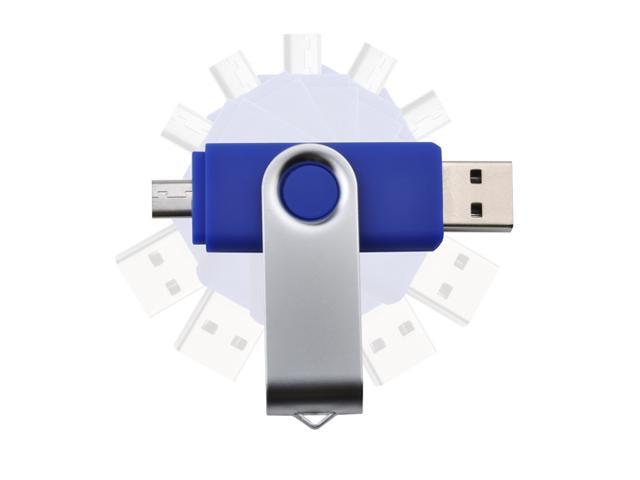 blue 8gb android smart phone otg on the go flash drive blue 8gb android smart phone otg on the go flash drive