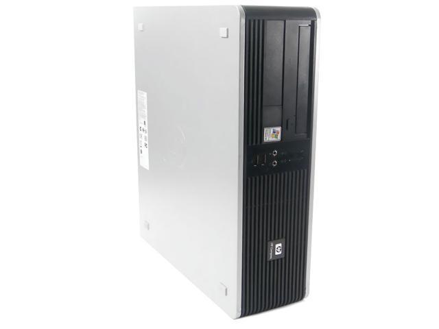 HP DC5850 SFF PC- 2.0GHz Athlon 64x2 -