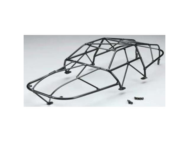 integy roll cage rustler