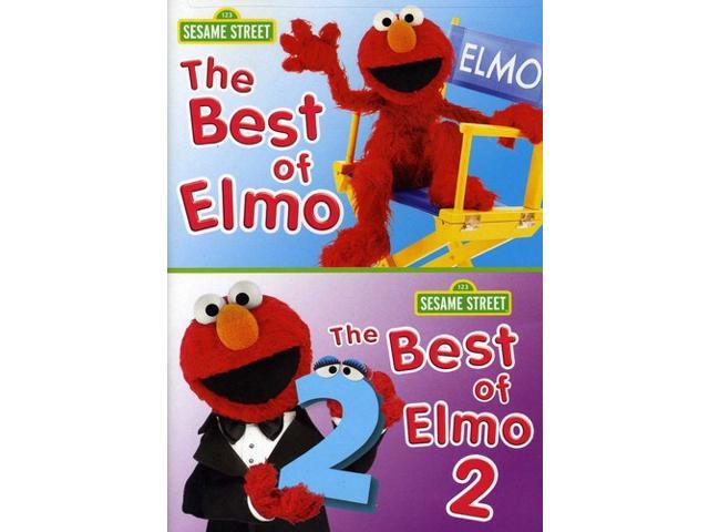 Sesame Street - Elmo's Potty Time (dvd) - Newegg.com