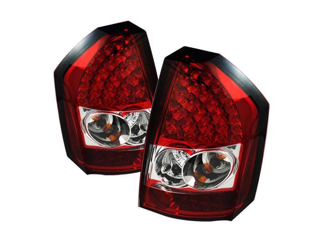 08 Chrysler 300 tail lights #3