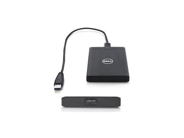 Dell Computer 1TB External Portable Hard Drive USB 3.0 (XNWYD) - Newegg.com