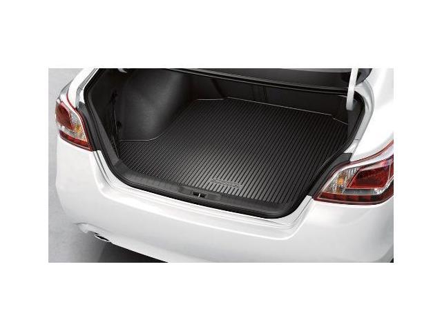 Nissan altima rubber trunk protector #4