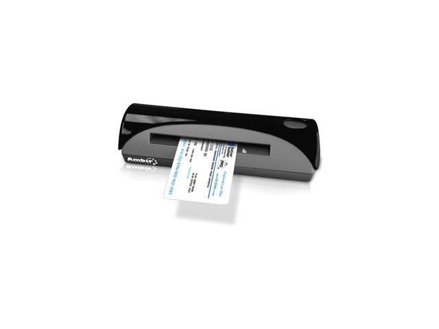 Ambir PS667 Simplex A6 ID Card Scanner