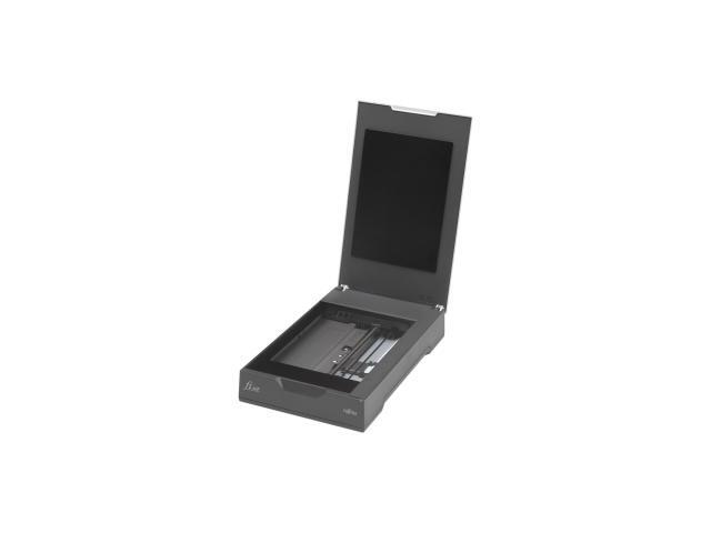 Fujitsu FI-60F (PA03420-B005) Flatbed Scanner - Newegg.com