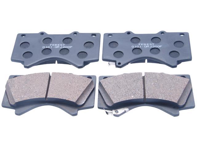 2007 toyota tundra brake pad replacement #4