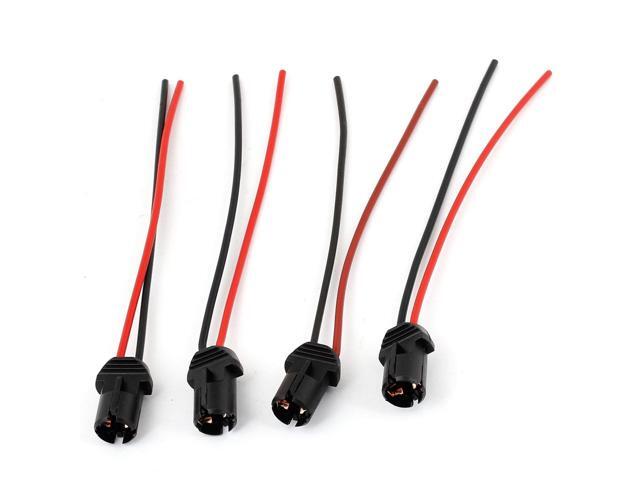 t10 socket holder car t10 w5w 194 led light bulb socket holder wire t10 socket holder car t10 w5w 194 led light bulb socket holder wire