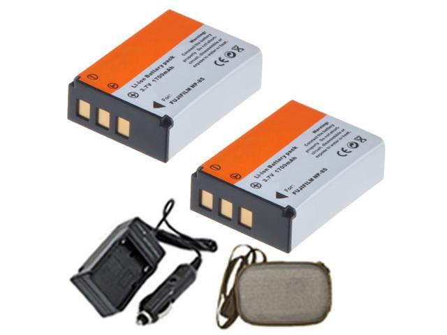 Lenmar Cwli40b Nikon\/Olym\/Fuji Cam Chrgr - N