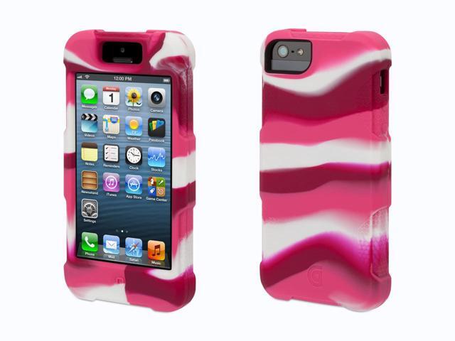 pink swirl survivor skin protective for iphone 5 5s pink swirl survivor skin protective for iphone 5 5s