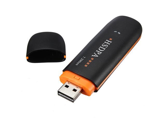 Hsdpa Usb Stick Sim Modem 72mbps 3g Wireless Usb Dongletf Card Reader Adapter Pc Laptop 2877