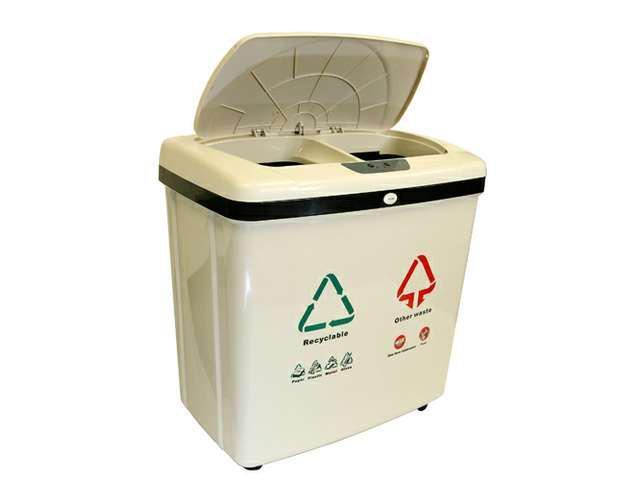 Sensor - Off-White Trash Sensor - Off-White Trash