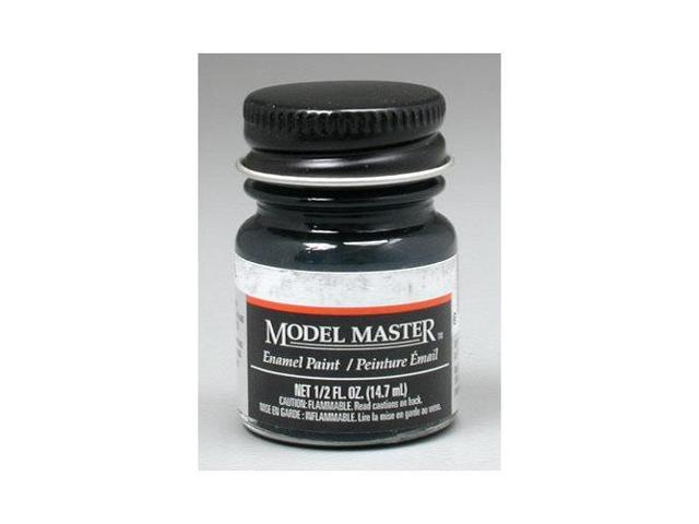 Testors Model Master Enamel Paint 1/2 Ounce Flat Gun Metal - 1795 ...